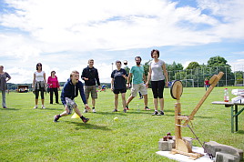 Vereinstag 2016 TSV Kunreuth