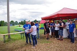 Vereinstag 2016 TSV Kunreuth
