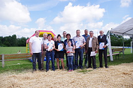 Vereinstag 2016 TSV Kunreuth