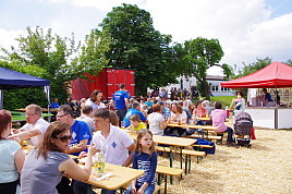 Vereinstag 2016 TSV Kunreuth