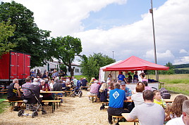 Vereinstag 2016 TSV Kunreuth